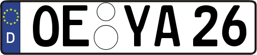 OE-YA26