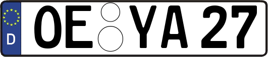 OE-YA27