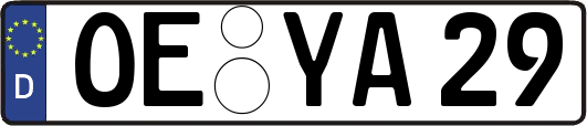 OE-YA29