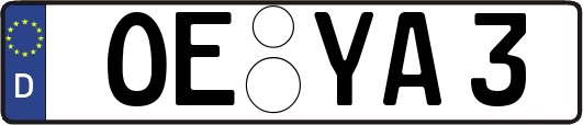 OE-YA3