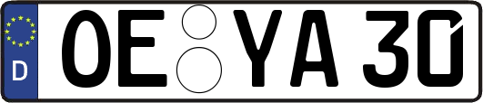 OE-YA30