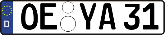 OE-YA31