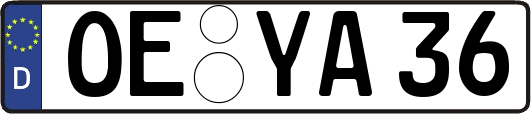 OE-YA36