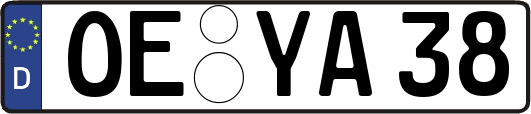 OE-YA38