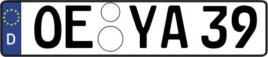 OE-YA39