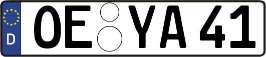 OE-YA41