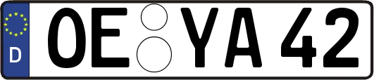 OE-YA42