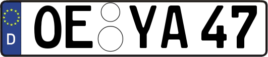 OE-YA47