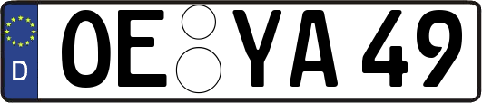 OE-YA49