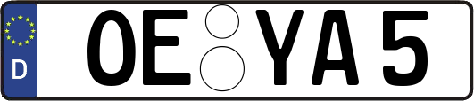OE-YA5