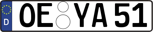 OE-YA51