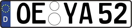 OE-YA52