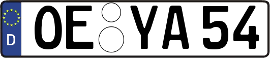 OE-YA54