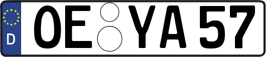 OE-YA57