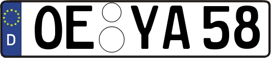 OE-YA58