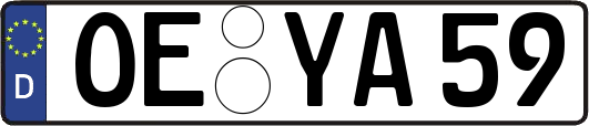 OE-YA59