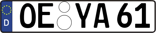 OE-YA61