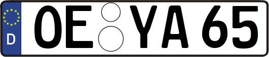 OE-YA65
