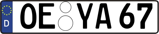 OE-YA67