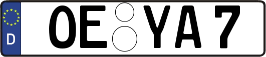 OE-YA7