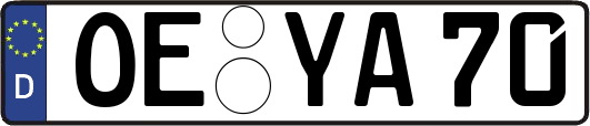 OE-YA70