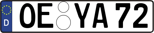 OE-YA72