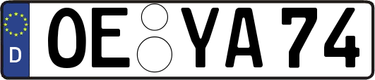 OE-YA74