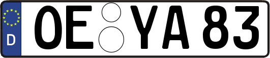 OE-YA83
