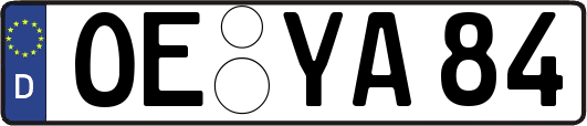 OE-YA84