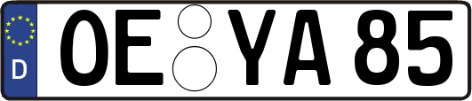 OE-YA85
