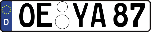 OE-YA87