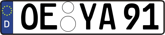 OE-YA91