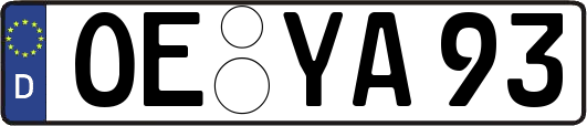 OE-YA93