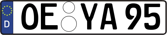 OE-YA95