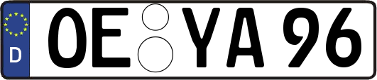 OE-YA96