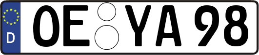 OE-YA98