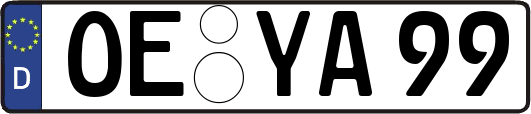 OE-YA99