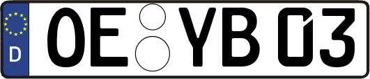 OE-YB03