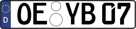 OE-YB07