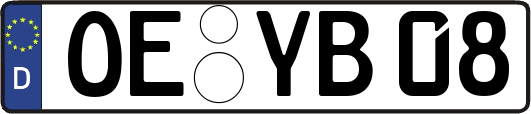 OE-YB08