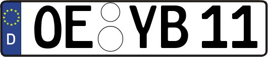 OE-YB11