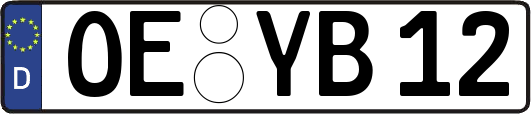 OE-YB12