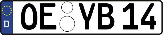 OE-YB14