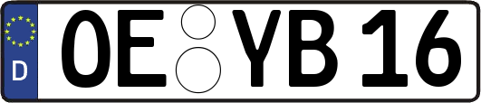 OE-YB16