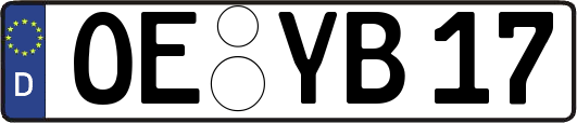 OE-YB17