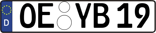 OE-YB19