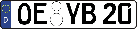 OE-YB20