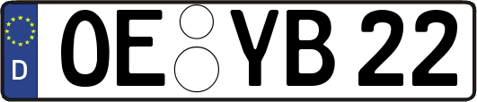 OE-YB22