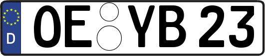 OE-YB23