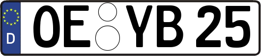 OE-YB25